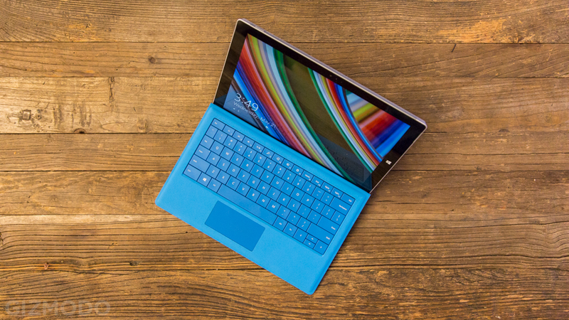 Illustration for article titled Surface Pro 3 Review: The Greatest Laptop-Tablet Hybrid You Don't Need